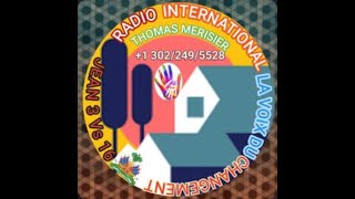10 1125 Vini Nou Beni Ansanm Nan Emisyon Ekoute Pouw Konprann Nan Radio International
