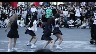 220903 Artbeat 댄스연합 버스킹 2