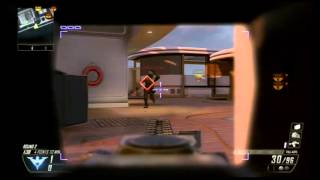 Da Target Finder Gets You The Electric Chair