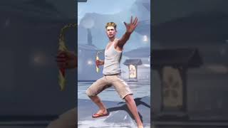 Un Botsito Sayayin Garena Free Fire Tiktok Comico 16
