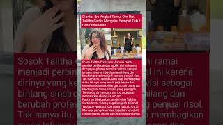 Talitha Curtis Di Antar Ibu Angkat Temui Om Om