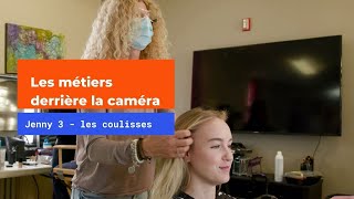 Découvrir Les Métiers Derrière La Caméra - Les Coulisses De La Série Jenny