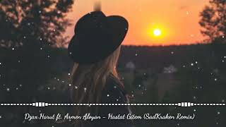 Dzax Harut Ft. Armen Aloyan - Hastat Gitem (Sadkraken Remix)