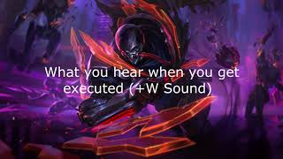 Project Pyke 3 Pov Ultimate Sfx W Sound Lol Sounds