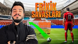 Fri̇ki̇k Savaşlari 10.000 Ödüllü