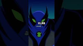 Fasttrack Es Más Rápido Que Xlr8? Ben 10