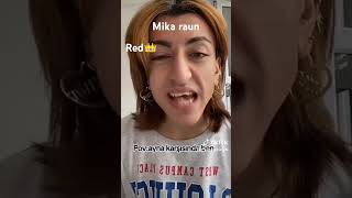 Mi̇ka Raun