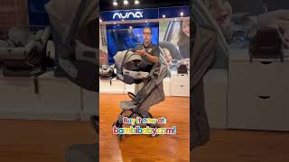 How To Use Nuna Trvl Lx
