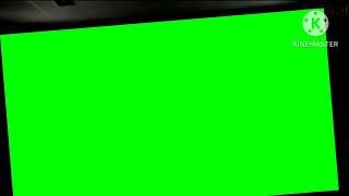 Post Credits In Cinema Green Screen