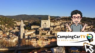 Je Tourisme en Camping-Car N°209 - 5 nouvelles adresses à découvrir 🇨🇵🇪🇦🇲🇨