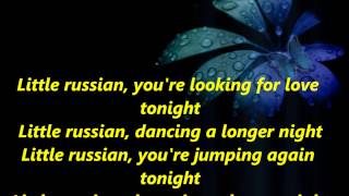 Mr Zivago - Little Russian Lyrics