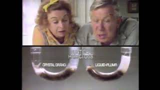 Allan Melvin 1980 Liquid Plumr Commercial