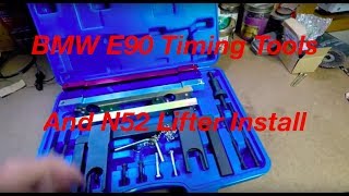 Exposing BIMMER ZEIT Youtube Channel !!!! Also E90 Updates And Timing Tools For N51 N52 N53 N54 N55