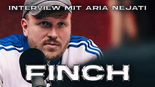 Finch Über Wenn Du Dumm Bist, Rap Am Mittwoch, Deutschland & Tochter Interview Mit Aria Nejati