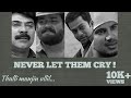 Emotional Whatsapp Status | Mammootty | Mohanlal | Dulquer | Prithviraj | Thulli Manjin Ullil