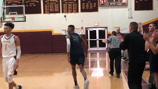 Jeffress reaches 1,000 career points