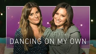 Ashley Tisdale Ft. Lea Michele - Dancing On My Own