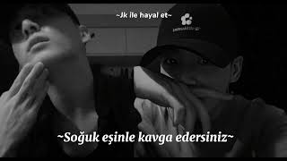 Jeon Jungkook Ile Hayal Et Mafya Eşinle Kavga Edersiniz Oneshot