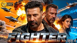 Fighter 2025 Vidyut Jammwal, Sunny Deol, Kajal Aggarwal Hindi Dubbed Action Movie Full Hd Movie