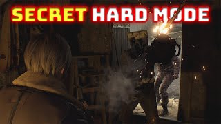 Mad Chainsaw Mode Completed Resident Evil 4 Remake