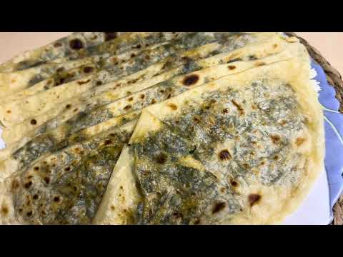 ISPANAKLI GÖZLEME NASIL YAPILIR // HAMURUNDAN İÇ HARCINA TAM TARİF!!! ISPANAKLI GÖZLEME NASIL YAPILIR // HAMURUNDAN İÇ HARCINA TAM TARİF!!!