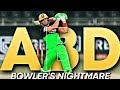 Why AB De Villiers is Bowler's Nightmare? 🥵 Watch this ❤️ ABD Attitude Status ▶️ Mr.360