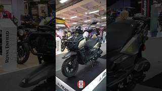 Fratelli Sfrx 125 Salón Del Automóvil 2024