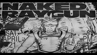 Watch Naked Raygun Hammer Head video