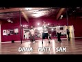 IZ U DOWN - Kid Ink ft Tyga Dance | @MattSteffanina Choreography (@DanceMillennium Hip Hop Class)
