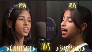 Gulabi Shadi Vs Shaky Shaky 20242025 By Anukriti