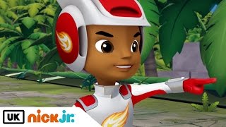Blaze and the Monster Machines | The Wishing Wheel | Nick Jr. UK