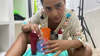 Pei Óleo, Renata Santos