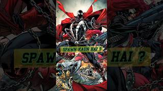 Spawn Kaun Hai - Image Comics Ka Anti Hero Spawn Origin Explained In Hindi