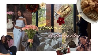 Birthday Vlog