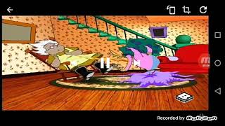 Courage The Cowardly Dog Courage Of The Goose