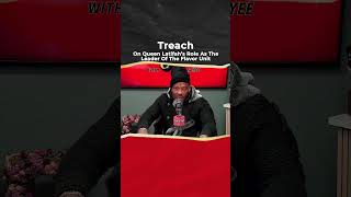 Treach On Queen Latifahs Role As The Leader Of The Flavor Unit