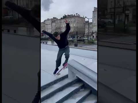 Backside Nose Blunt