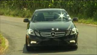 Motorweek Car Keys 2011 Mercedez-Benz E- Cl Cabriolet