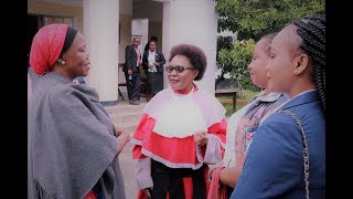 Jaji Mstaafu Aagwa Kwa Kusomewa Kesi Mahakamani