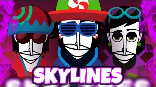 Incredibox Skylines Is Infinitychub's First Serious Mod...