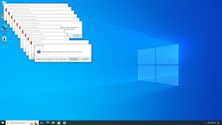 Windows 10 Crazy Error Vol. 2
