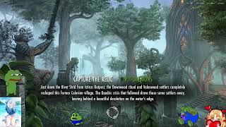 Eso Pvp Long Stream To Escape Reality
