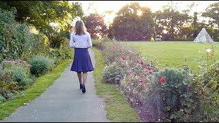 Elegant Crossdresser Ep.65 - Mauving The Benchmark - An Above Ordinary Survey - Spot The Reference