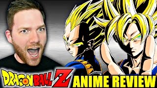Dragon Ball Z - Anime Review