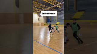 Entraînement Futsal