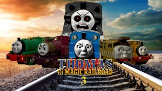 Thomas And The Magic Railroad 3 Full Movie