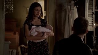 The Originals 1X22 Elijah Hayley & Klaus Come Up With A Plan To Fake Hopes Death