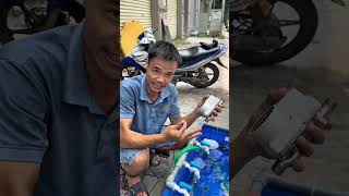 Giá 680K-0942493908 Máy Bơm Tăng Áp Rymaru