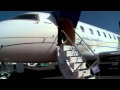 Challenger 605 Front End