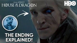 House of the Dragon Episode 10 Finale Breakdown & Ending Explained | Game of Thr